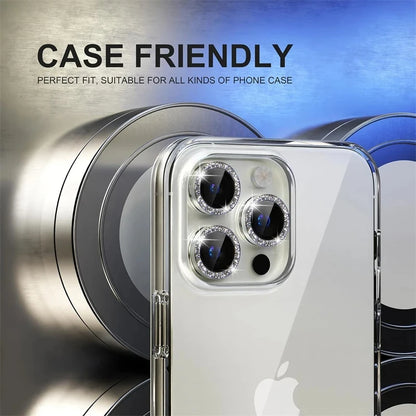 Diamond Lens Protector for iPhone