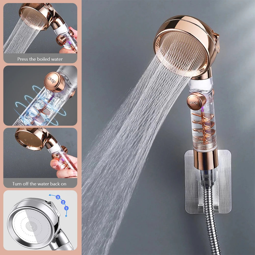 Scented Shower Head Filter: Transform Your Shower Experience