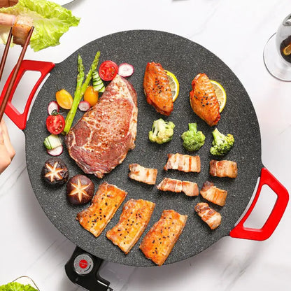 Electric Nonstick Grill