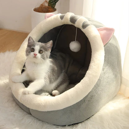 CozyPet Cave Bed