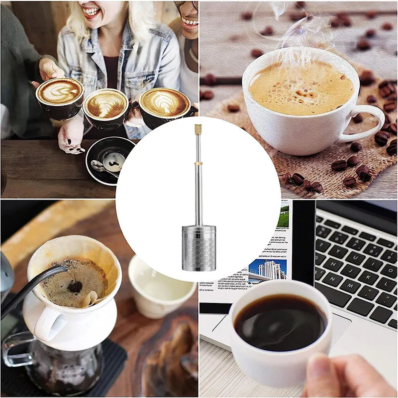 QuickPress Coffee Infuser