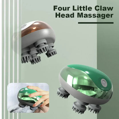 Zen Head Massager