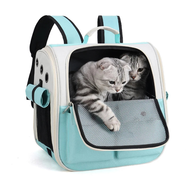 Comfy Cat Carrier