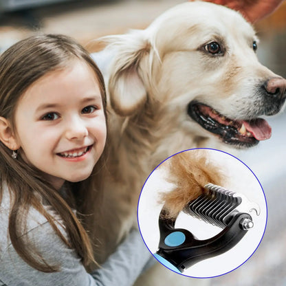 The Ultimate Shedding Solution