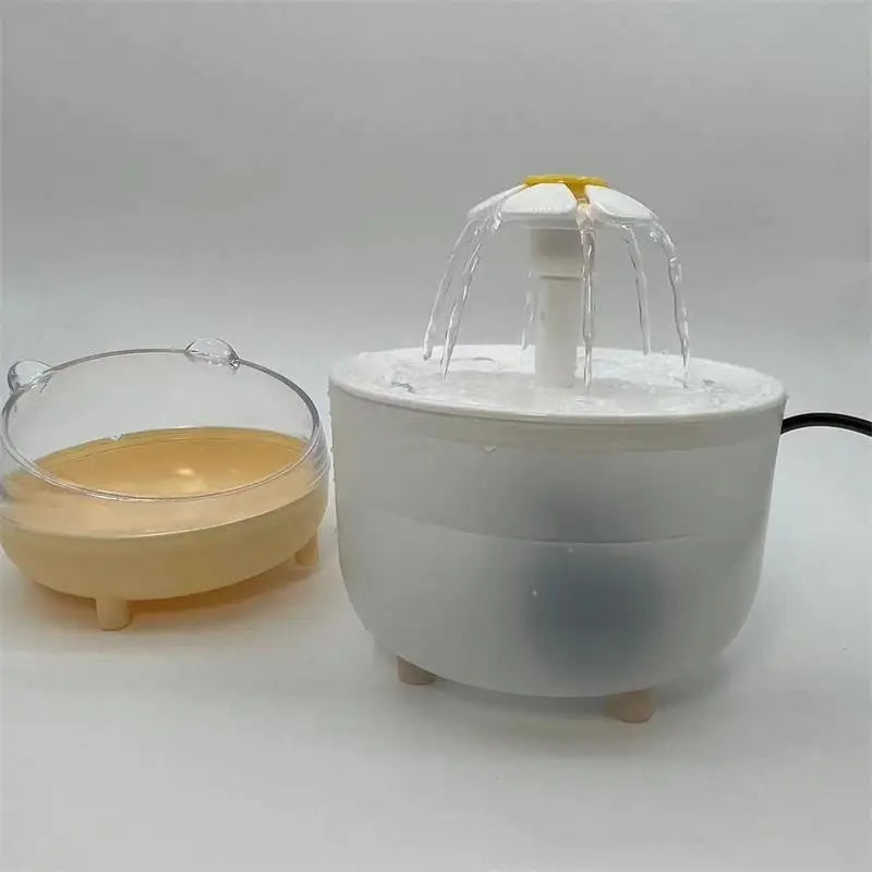 USB Pet Water Fountain