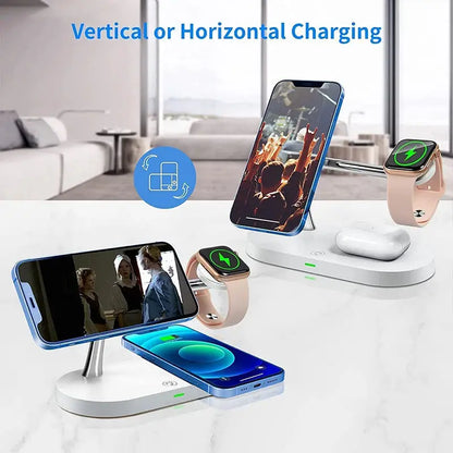 Magnetic Wireless Charger for iPhone