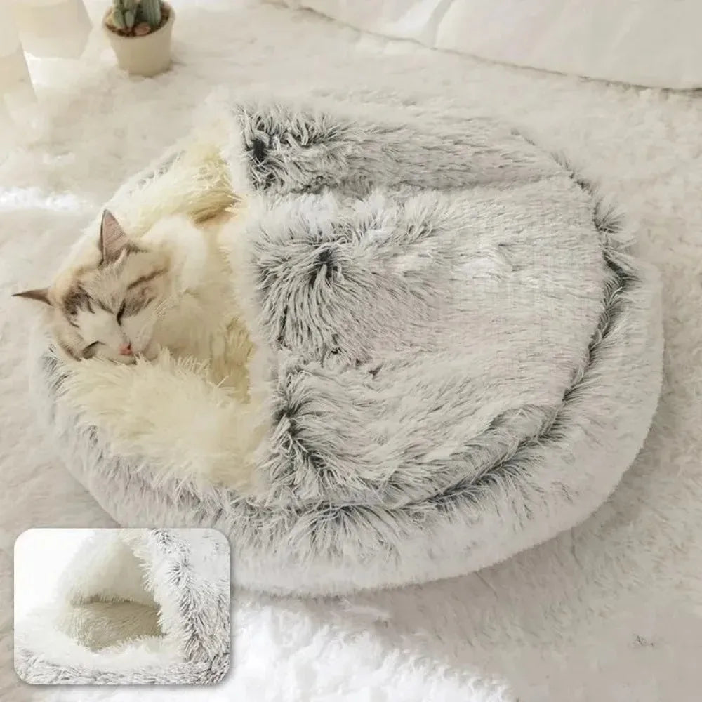 The Snuggly Winter Wonder Bed