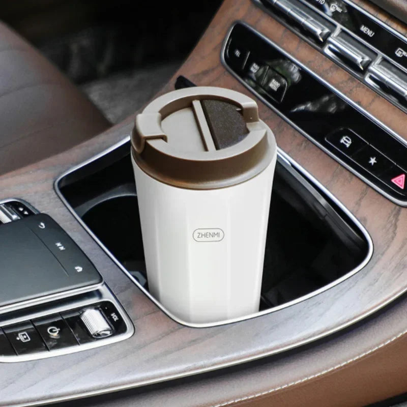 Mini Electric Portable Heating Cup: Warm Drinks Anywhere, Anytime