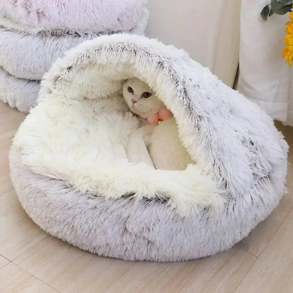 The Snuggly Winter Wonder Bed