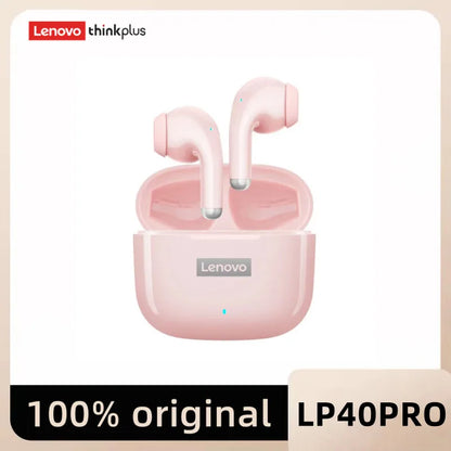 Auriculares TWS Lenovo LP40 Pro: sumérgete en un sonido verdaderamente inalámbrico