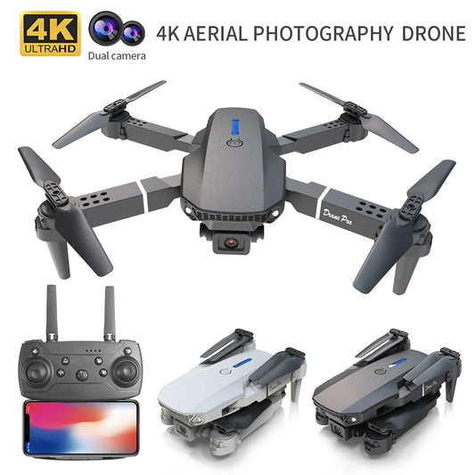 E88 4K Mini Drone