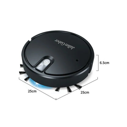 Wireless Smart Robot Vacuum