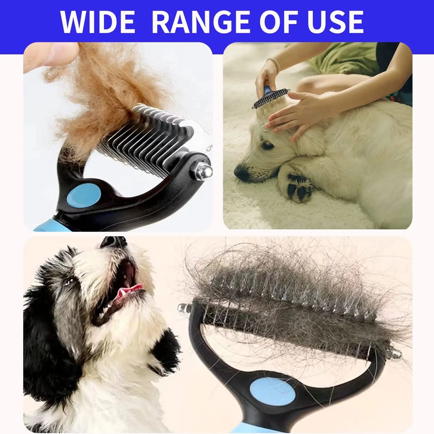 The Ultimate Shedding Solution