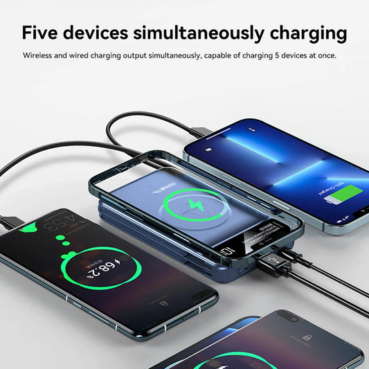 Lenovo Magnetic Power Bank