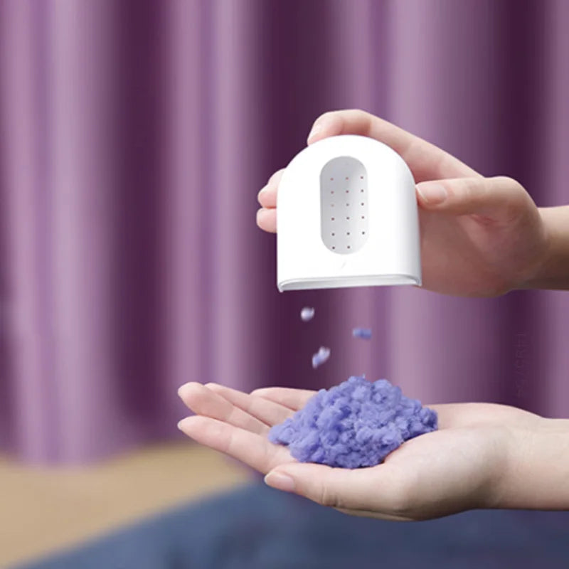 XIAOMI MIJIA Portable Lint Remover: Keep Your Clothes Looking Fresh and New