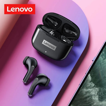 Auriculares TWS Lenovo LP40 Pro: sumérgete en un sonido verdaderamente inalámbrico