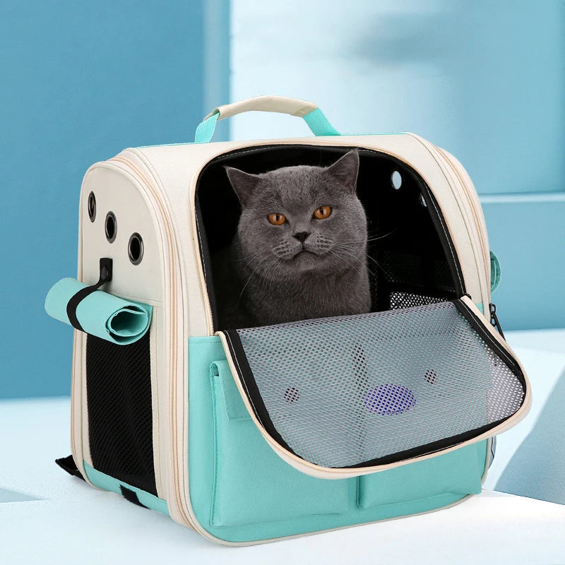 Comfy Cat Carrier