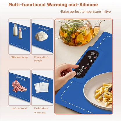 WarmEase Foldable Food Mat