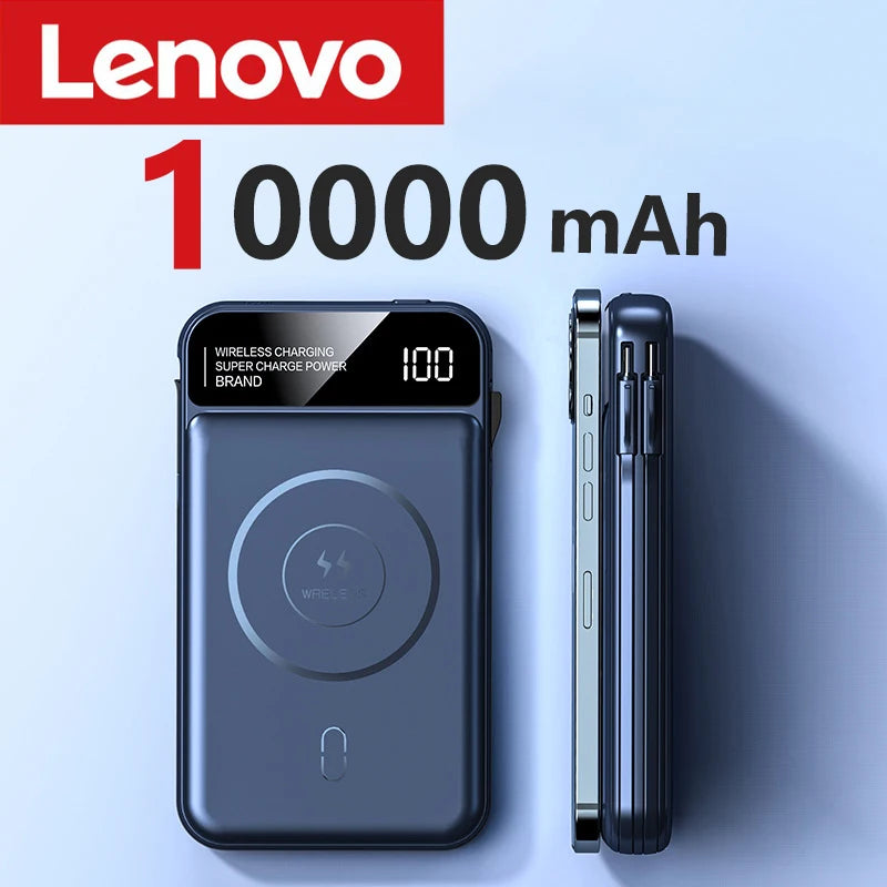 Banco de energía magnético de Lenovo