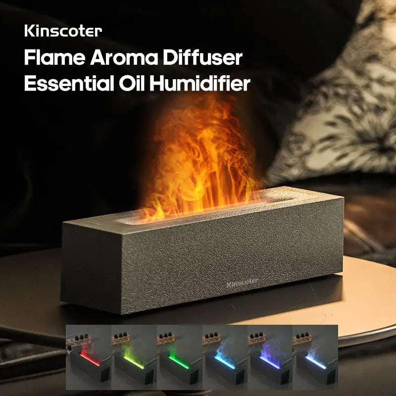 Difusor KINSCOTER LED