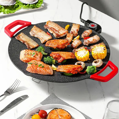 Electric Nonstick Grill