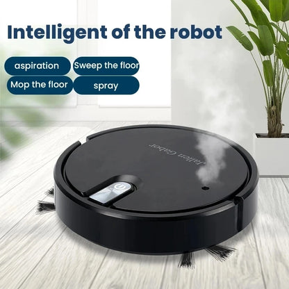 Wireless Smart Robot Vacuum