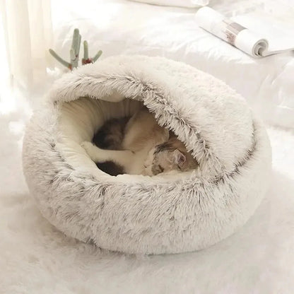 The Snuggly Winter Wonder Bed