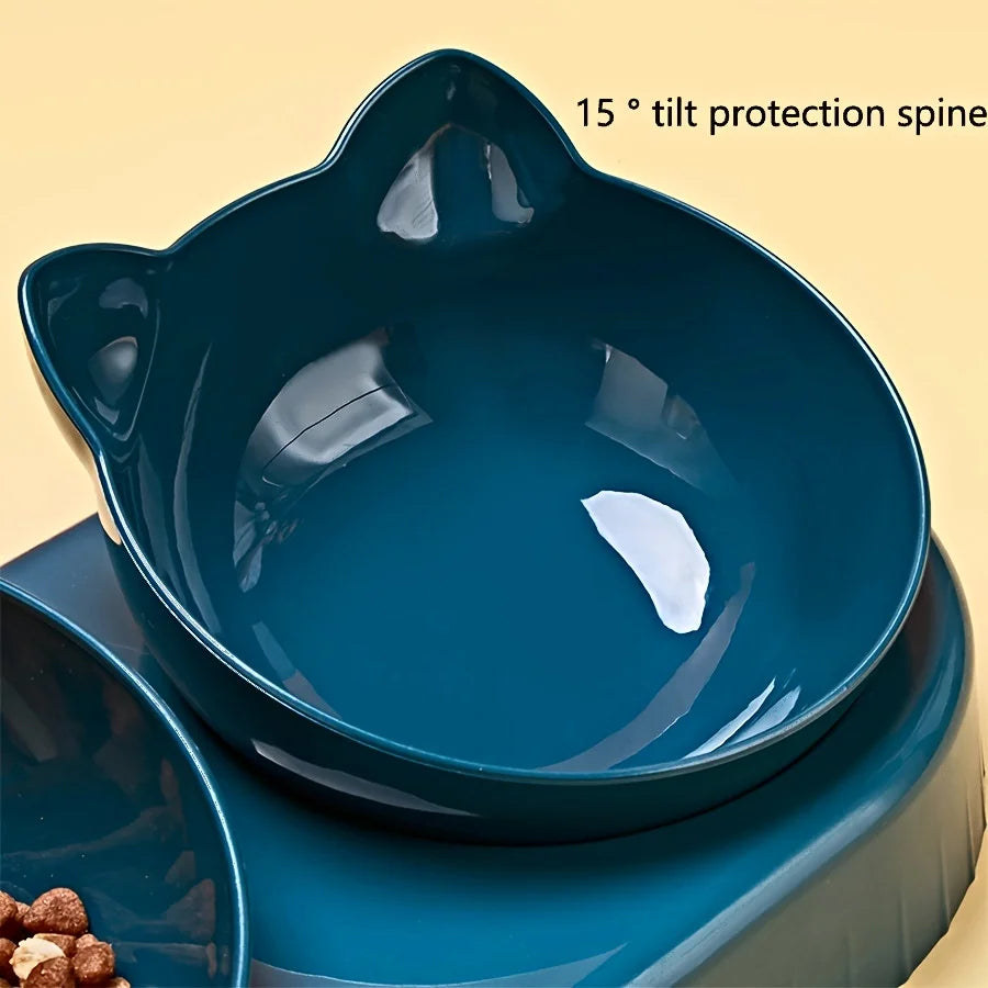 3-in-1 Pet Bowl Set