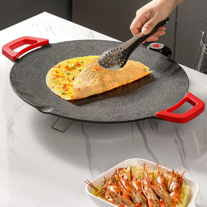 Electric Nonstick Grill