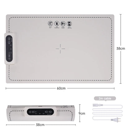 WarmEase Foldable Food Mat