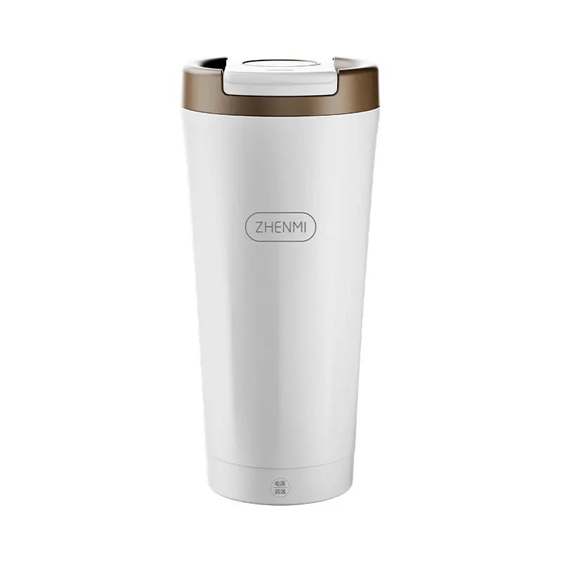 Mini Electric Portable Heating Cup: Warm Drinks Anywhere, Anytime