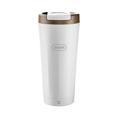 Mini Electric Portable Heating Cup: Warm Drinks Anywhere, Anytime