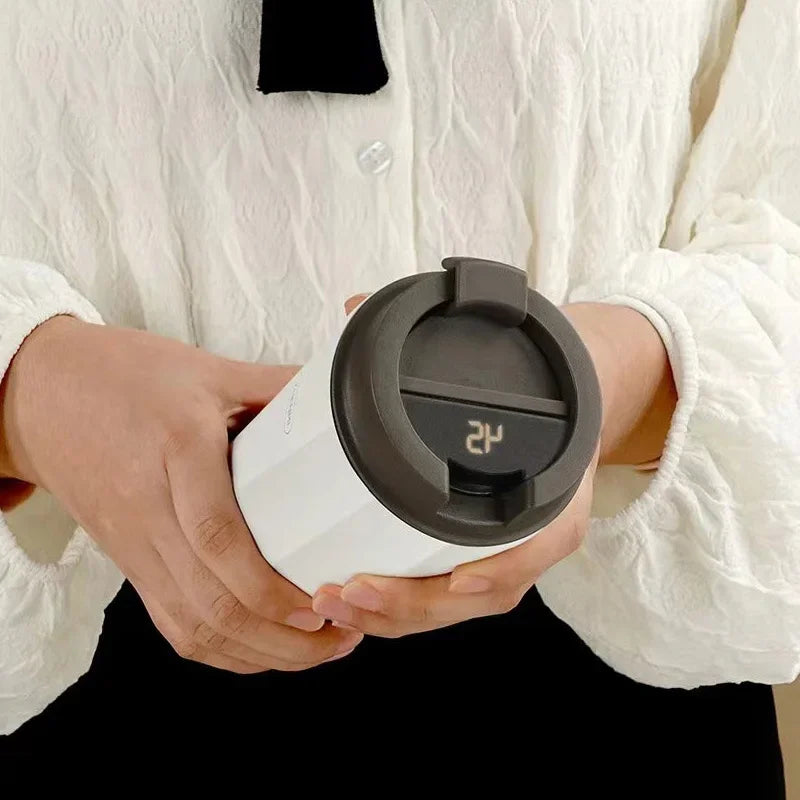 Mini Electric Portable Heating Cup: Warm Drinks Anywhere, Anytime