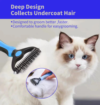 The Ultimate Shedding Solution