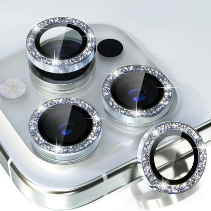 Diamond Lens Protector for iPhone