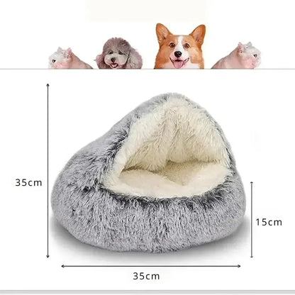 The Snuggly Winter Wonder Bed