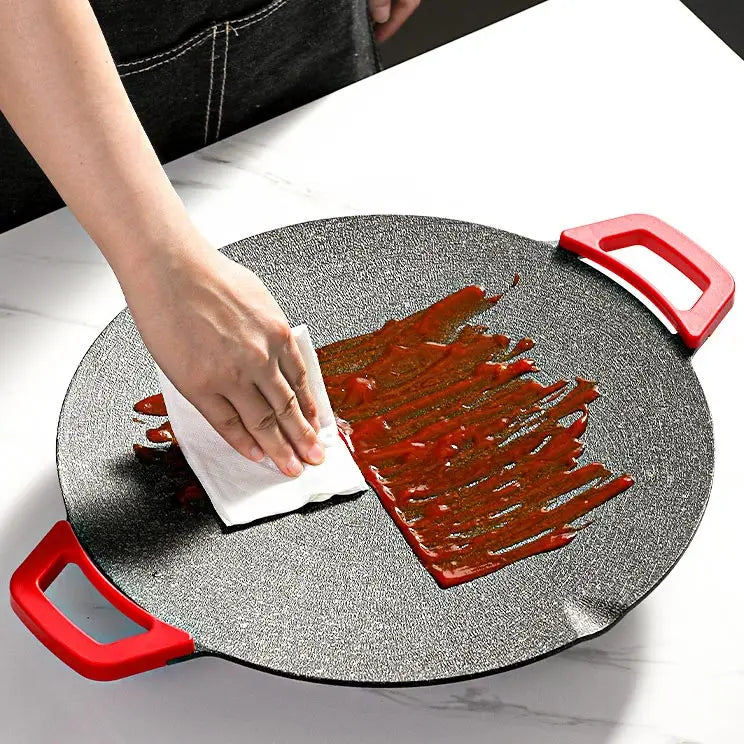 Electric Nonstick Grill