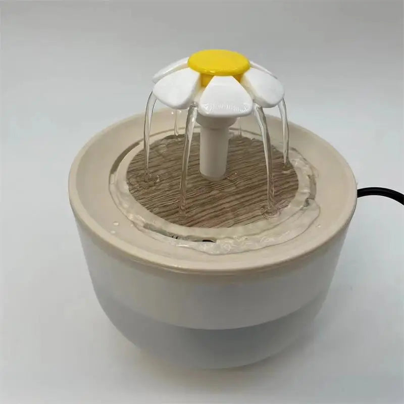 USB Pet Water Fountain