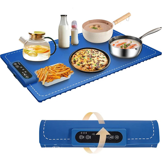 WarmEase Foldable Food Mat