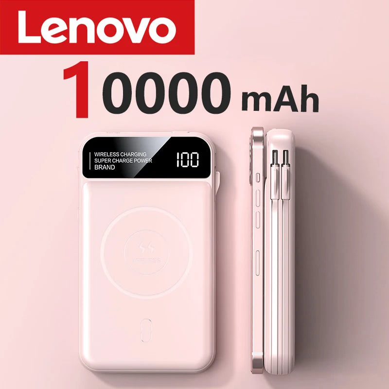 Banco de energía magnético de Lenovo