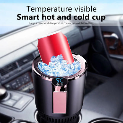 Chill & Warm On-the-Go