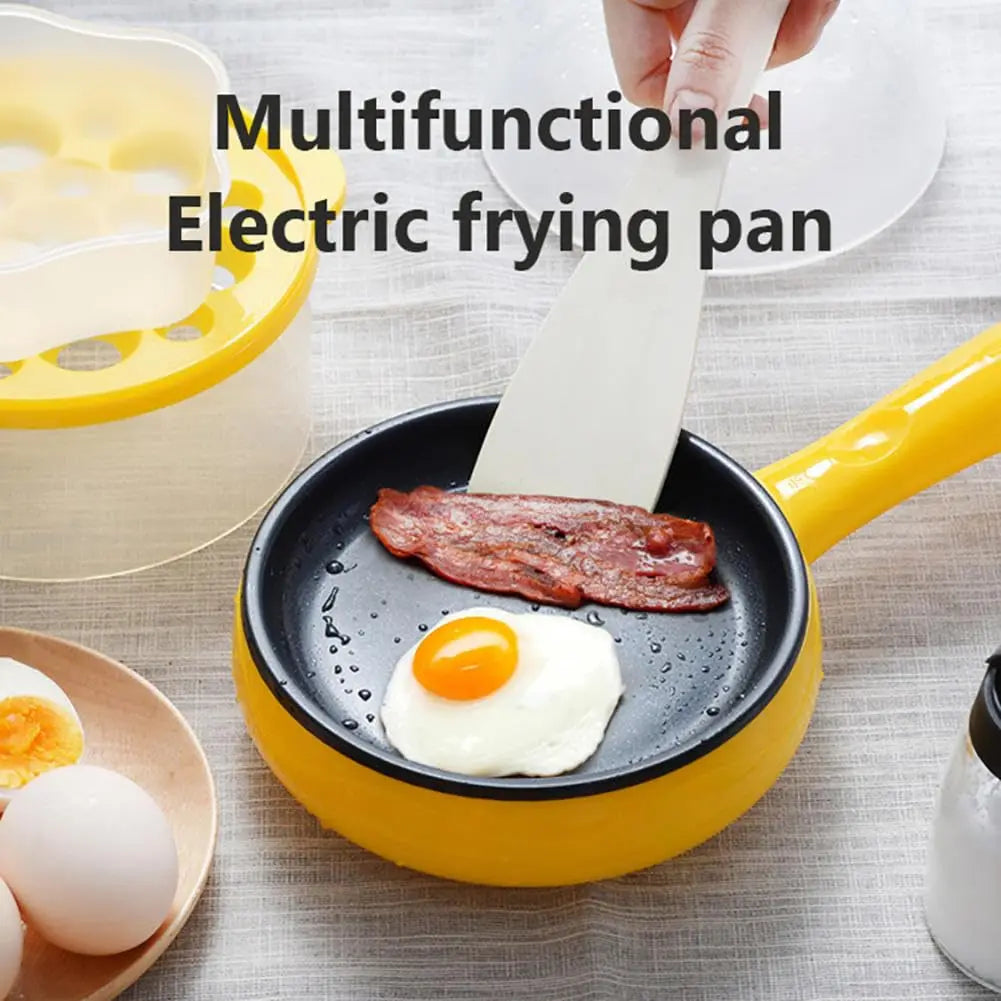 Non-Stick Electric Skillet – Perfect for Quick Meals