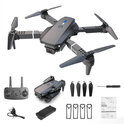 Mini drone E88 4K