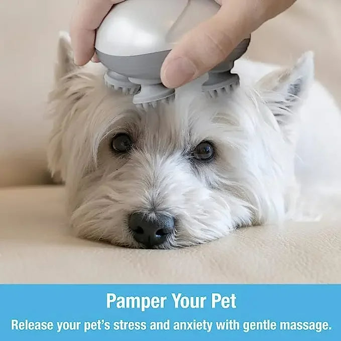 Relaxed Paws Massager